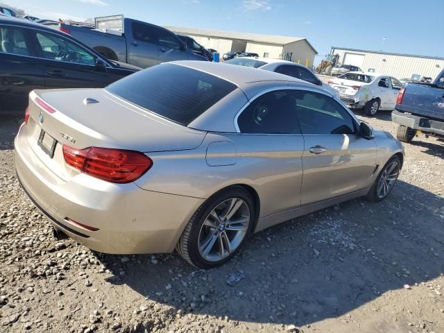 2016 BMW 435 XI