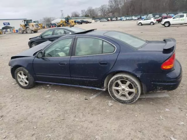 2004 Oldsmobile Alero GLS