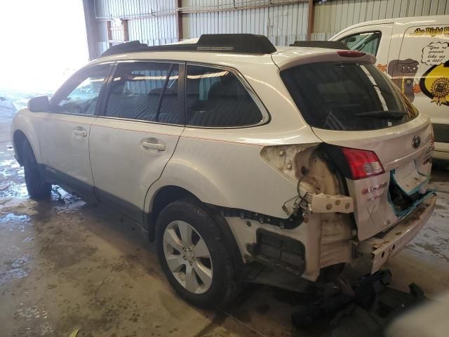 2011 Subaru Outback 2.5I Premium