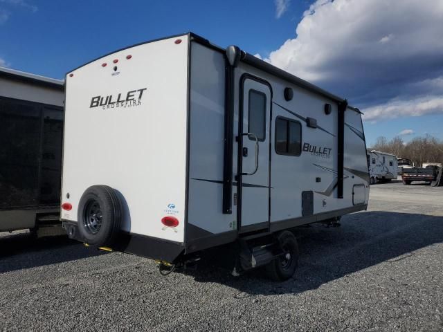 2023 Bullet Camper