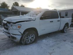 Dodge salvage cars for sale: 2024 Dodge RAM 1500 BIG HORN/LONE Star