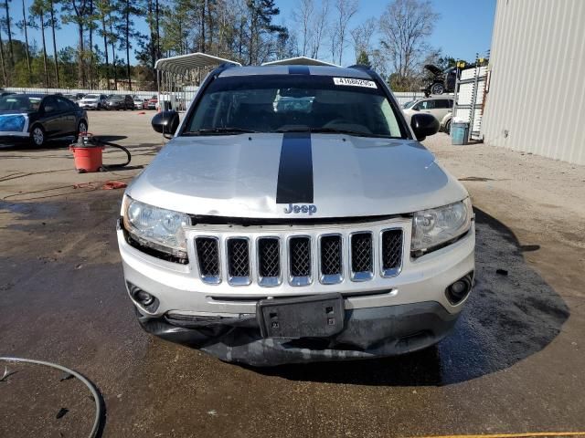 2012 Jeep Compass Sport