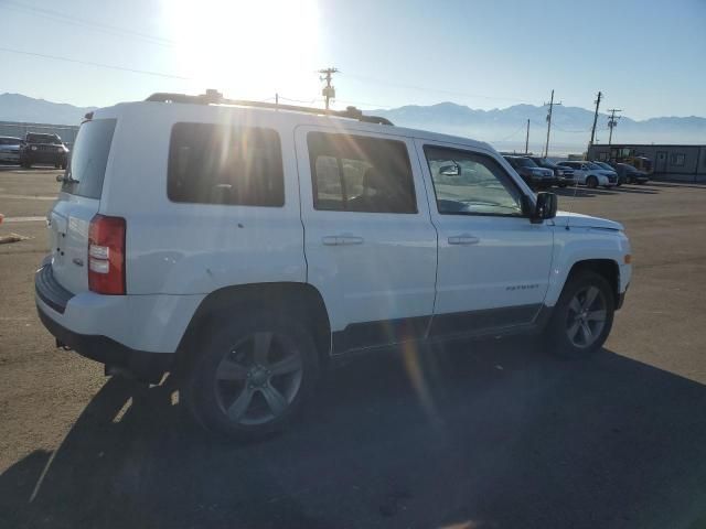 2015 Jeep Patriot Latitude