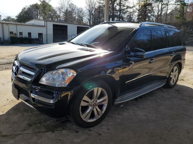 2011 Mercedes-Benz GL 450 4matic