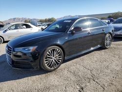 Run And Drives Cars for sale at auction: 2017 Audi A6 Premium Plus