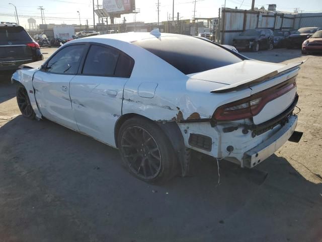 2019 Dodge Charger Scat Pack