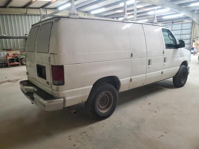 2012 Ford Econoline E250 Van