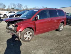 Salvage cars for sale from Copart Spartanburg, SC: 2011 Dodge Grand Caravan Mainstreet