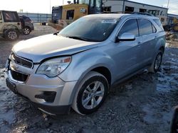 Salvage Cars with No Bids Yet For Sale at auction: 2014 Chevrolet Equinox LT