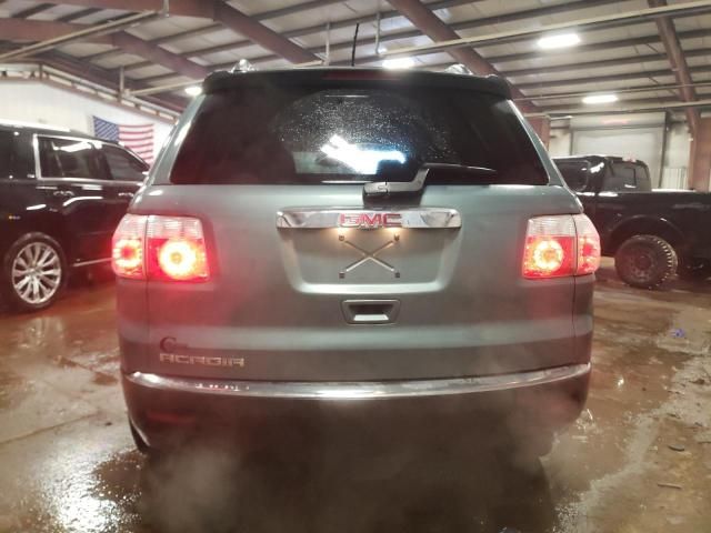 2009 GMC Acadia SLE