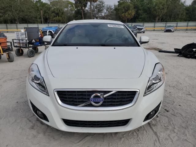 2012 Volvo C70 T5