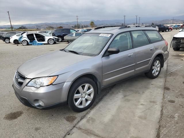 2008 Subaru Outback 2.5I Limited