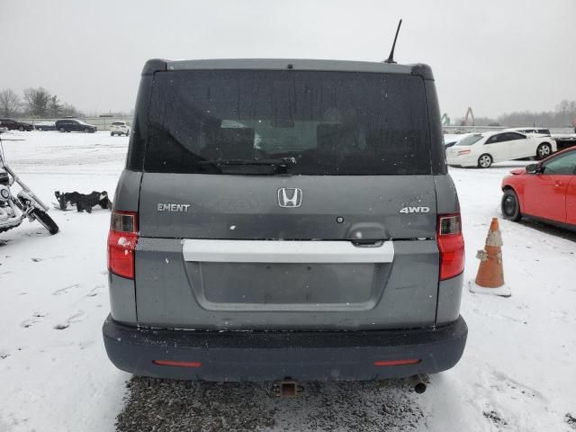 2010 Honda Element EX