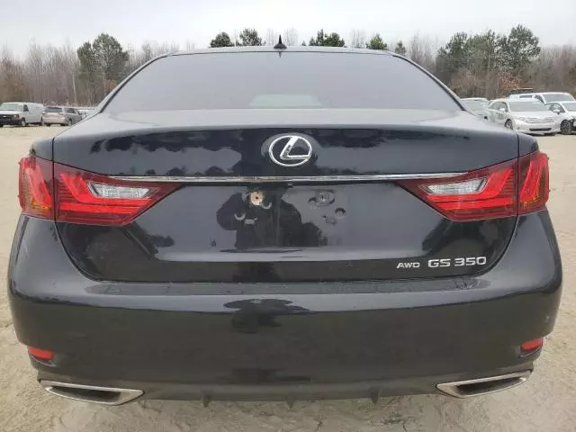 2014 Lexus GS 350