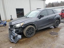 Mazda salvage cars for sale: 2016 Mazda CX-5 Sport