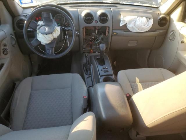 2005 Jeep Liberty Sport