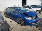 2015 Honda Civic EXL