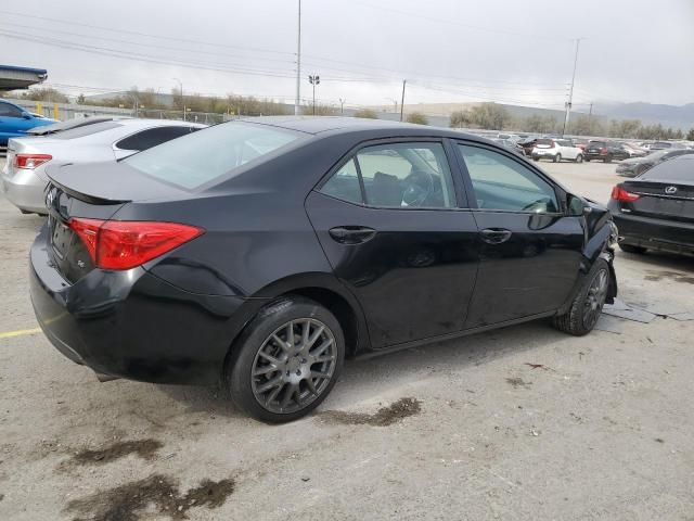 2019 Toyota Corolla L