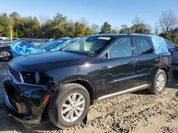 Salvage cars for sale at Midway, FL auction: 2023 Dodge Durango SXT