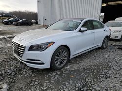 Salvage cars for sale at Windsor, NJ auction: 2015 Hyundai Genesis 3.8L