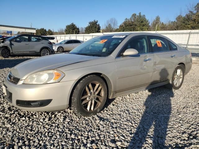 2012 Chevrolet Impala LTZ