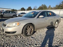 2012 Chevrolet Impala LTZ en venta en Memphis, TN