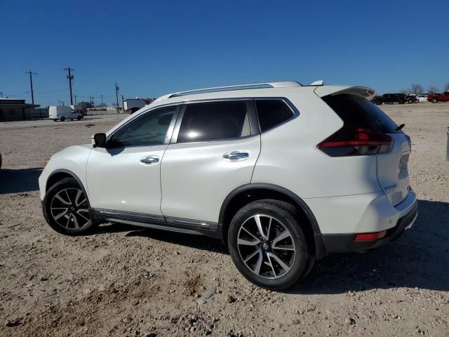 2020 Nissan Rogue S