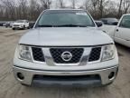 2007 Nissan Frontier Crew Cab LE