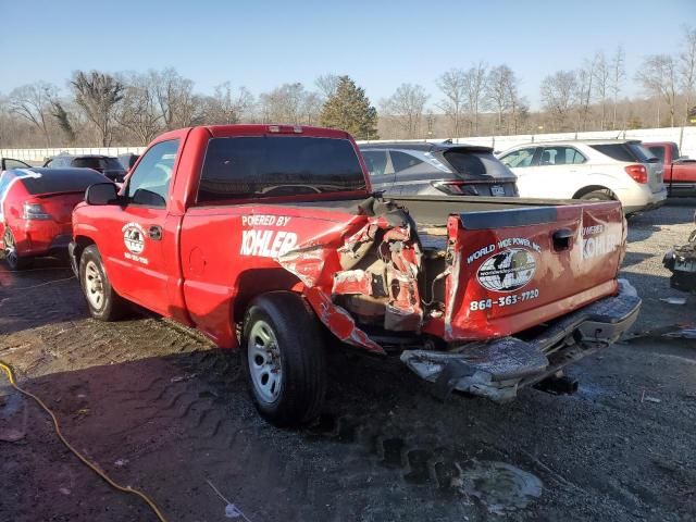 2006 Chevrolet Silverado C1500