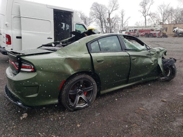 2018 Dodge Charger SRT Hellcat