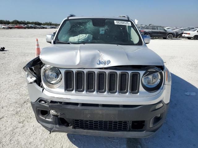 2015 Jeep Renegade Limited