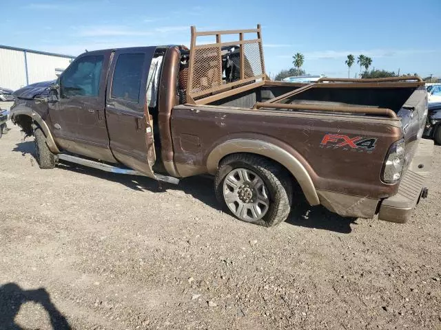 2012 Ford F250 Super Duty