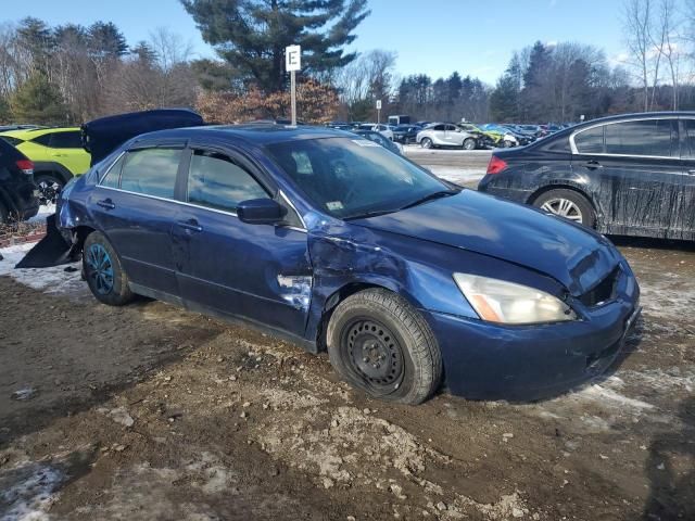 2003 Honda Accord LX