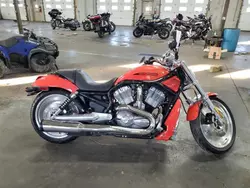 Motos salvage a la venta en subasta: 2004 Harley-Davidson Vrscb