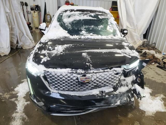 2021 Cadillac XT6 Luxury