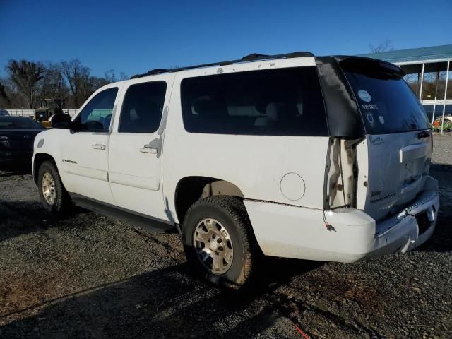 2007 GMC Yukon XL K1500