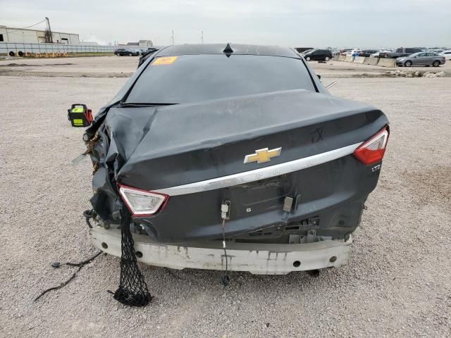 2014 Chevrolet Impala LTZ