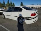 2001 BMW 325 I