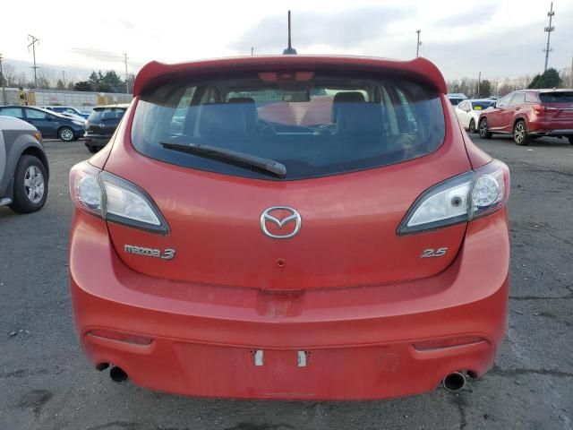 2012 Mazda 3 S