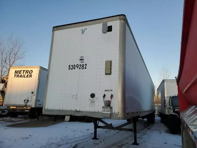 2009 Vanguard Trailer