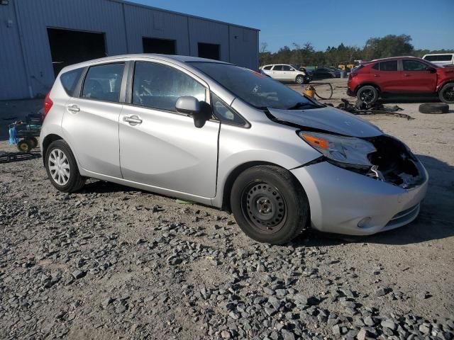 2014 Nissan Versa Note S