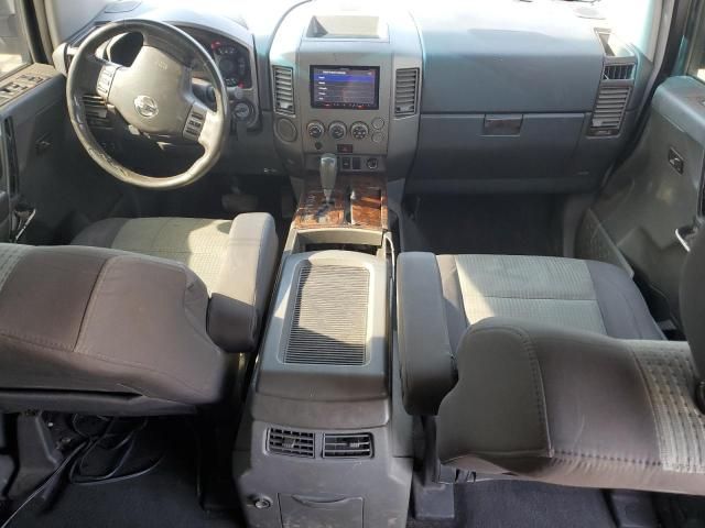 2006 Nissan Titan XE