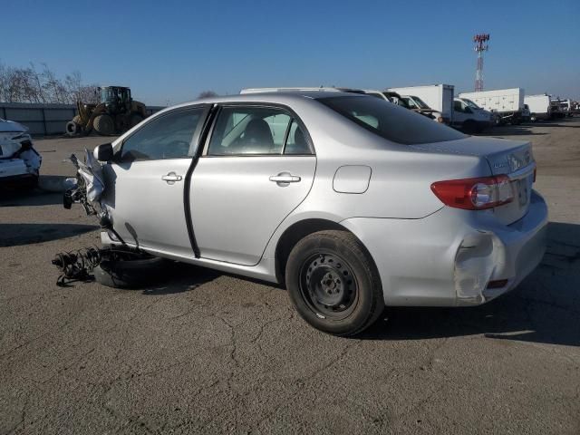 2011 Toyota Corolla Base