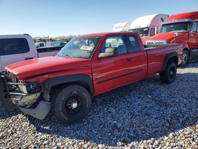 2001 Dodge RAM 2500