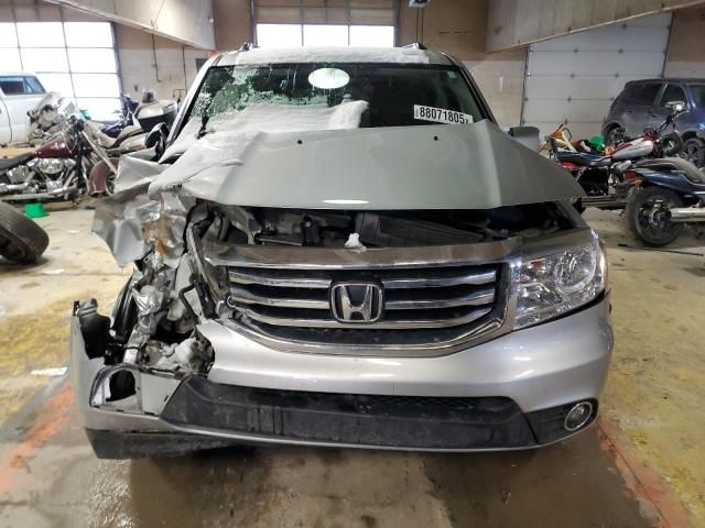 2015 Honda Pilot EXL