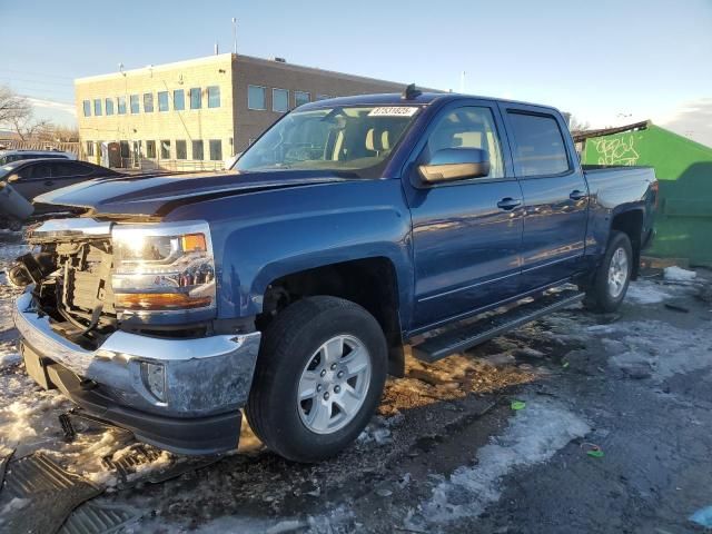 2017 Chevrolet Silverado K1500 LT