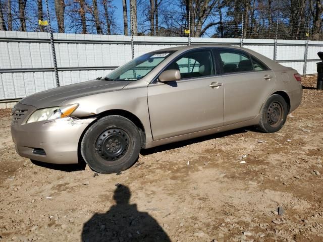 2009 Toyota Camry Base