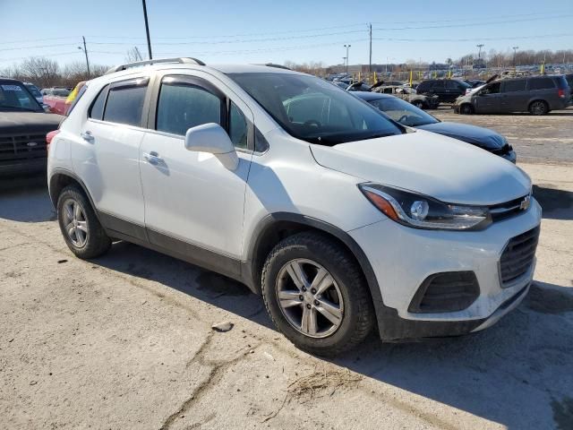 2018 Chevrolet Trax 1LT