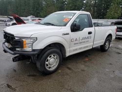 2018 Ford F150 en venta en Arlington, WA