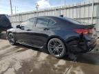 2018 Acura TLX TECH+A